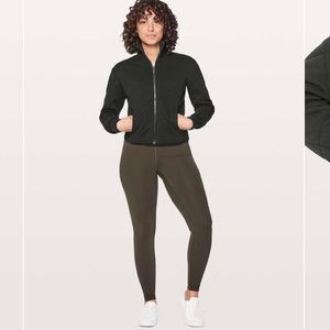 Lululemon Forever Warm Reversible Jacket